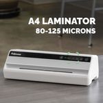Fellowes Saturn A4 Small Office Lamr