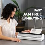 Fellowes Saturn A3 Small Office Lamr