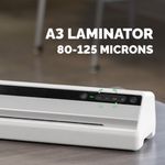 Fellowes Saturn A3 Small Office Lamr