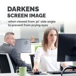 Privascreen Privacy Fltr Wscr 24In