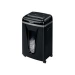 Fellowes 450M Micro-Cut Shrd Black
