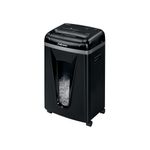 Fellowes 450M Micro-Cut Shrd Black