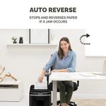 Fellowes 450M Micro-Cut Shrd Black