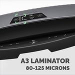 Fellowes Calibre A3 Laminator Silver