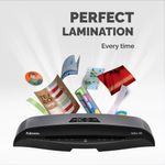 Fellowes Calibre A3 Laminator Silver