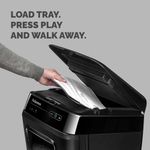 Fellowes Automax 200M Micro-Cut Shrd