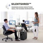 Fellowes Automax 200M Micro-Cut Shrd