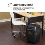 Fellowes Automax 200M Micro-Cut Shrd