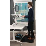 Activefusion Afat Sit/Stand Mat Blk