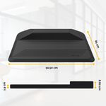 Activefusion Afat Sit/Stand Mat Blk