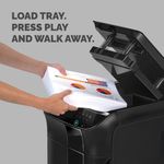 Fellowes Automax 550C Cross-Cut Shrd
