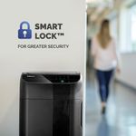 Fellowes Automax 350C Cross-Cut Shrd