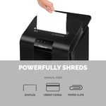 Fellowes Automax 100M Mcut Shrd