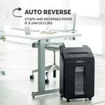 Fellowes Automax 100M Mcut Shrd
