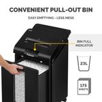 Fellowes Automax 100M Mcut Shrd