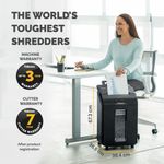 Fellowes Automax 100M Mcut Shrd
