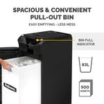 Fellowes Automax 600M Mcut Shrd