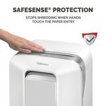 Fellowes Powershred Lx201 Mcut Shrd