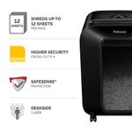 Fellowes Powershred Lx85 Ccut Shrd
