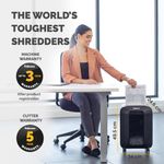 Fellowes Powershred Lx85 Ccut Shrd