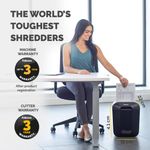 Fellowes Powershred Lx45 Ccut Shrd