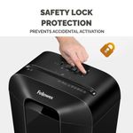 Fellowes Powershred Lx70 Ccut Shrd