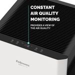 Fellowes Aeramax Sv H13 Air Purifier