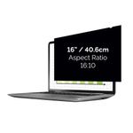 Fellowes Privascreen Filter 16In Blk