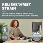 Breyta Vertical Mouse Med Right