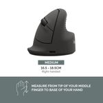 Breyta Vertical Mouse Med Right