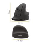 Breyta Vertical Mouse Med Right