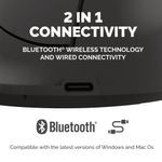 Breyta Vertical Mouse Med Right