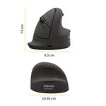 Breyta Plus+ Vertical Mouse Med Rh