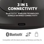 Breyta Plus+ Vertical Mouse Med Rh