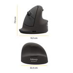 Breyta Plus+ Vertical Mouse Large Rh
