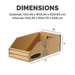 Earth Series Parts Bin 147Mm Pk50