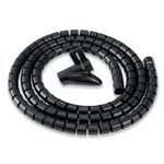 Fellowes Cablezips Black