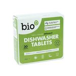 Biod Dishwasher Tablets 30 Tablets