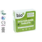 Biod Dishwasher Tablets 30 Tablets