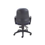 Lumo Hbk Optr Chair Fixed Arms Roblu