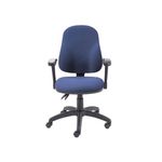 Lumo Hbk Optr Chair Fdng Arms Roblu