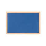 Earth Felt Nboard 900 X 600Mm Blue