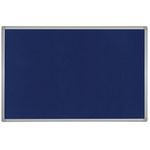 Bi-Office Noticebrd 900X600 Blu/Alu