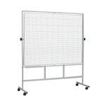 Bi-Office Revolver Brd 1500X1200 Gry