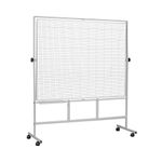 Bi-Office Revolver Brd 1500X1200 Gry