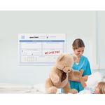 Antimicrobial Whiteboard 120X90Cm