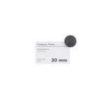 Bi-Office Magnets 30Mm Coloured