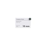 Bi-Office Magnets 10Mm Green