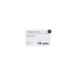 Bi-Office Magnets 10Mm Blue