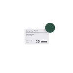 Bi-Office Magnets 35Mm Green
